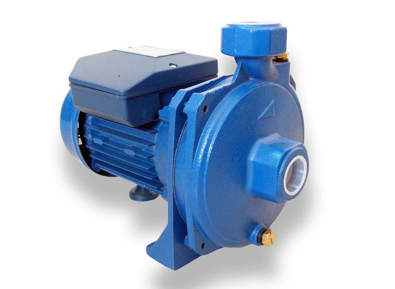 Deniz 0,50 Hp Santrifüj Su Pompası, Bahçe Sulama Pompası