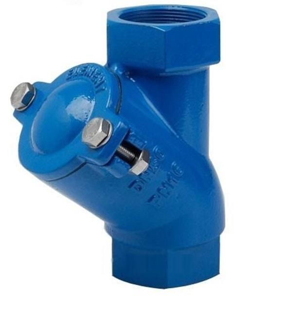 Element Dişli Tip Atık Su Çekvalfi DN32 1.1/4'' (Toplu Çekvalf)