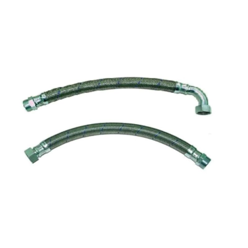 Kentaş 2" Hidrofor Bağlantı Flexi 100 cm Düz