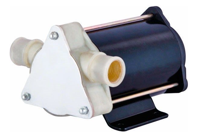 Water Sound DYB-30-230V Esnek Pervaneli Pompa, Yağ, Su ve Mazot Aktarım Flexibile İmpeller