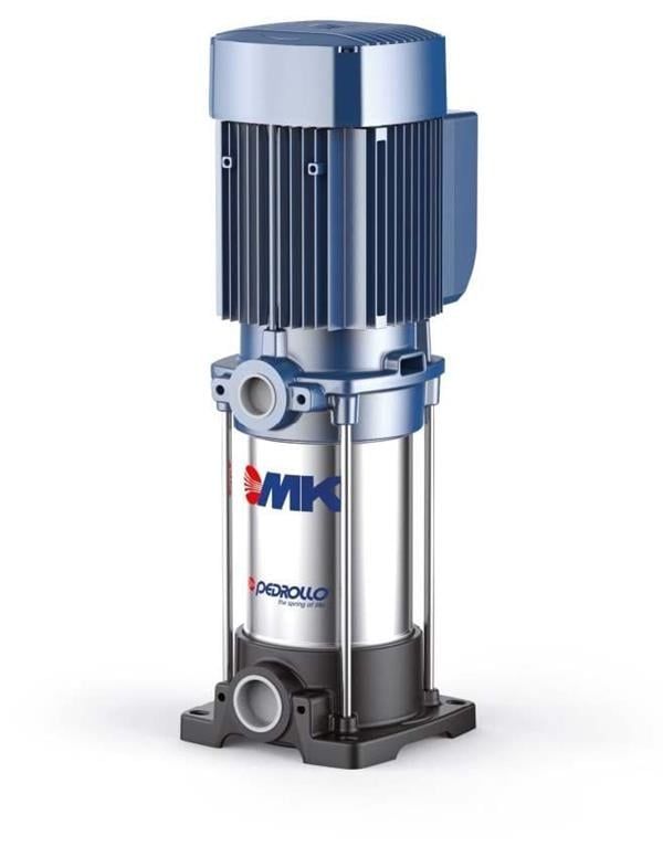 Pedrollo MK 8/6 Dik Milli Pompa 380 Volt 3 Hp