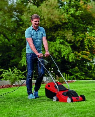 Einhell GC-EM 1032 Elektrikli Çim Biçme Makinesi 1000 Watt