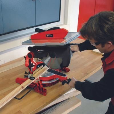 Einhell TC-MS 3017 T Tezgahlı Gönye Kesme Daire Testere