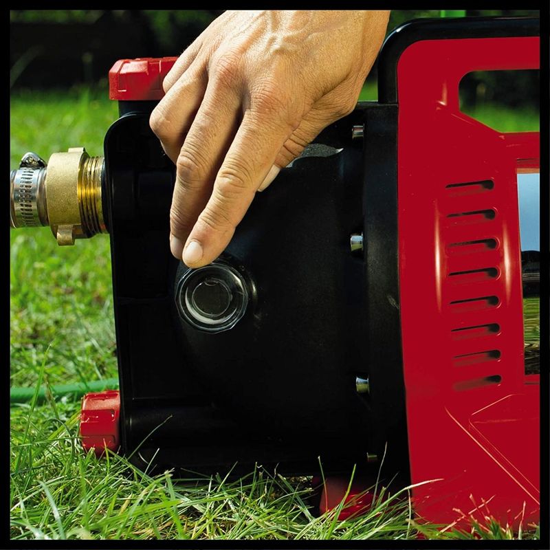 Einhell GC-GP 1250/1 N Jet Bahçe Sulama Pompası 50mss 5m³/h 8 metre emiş