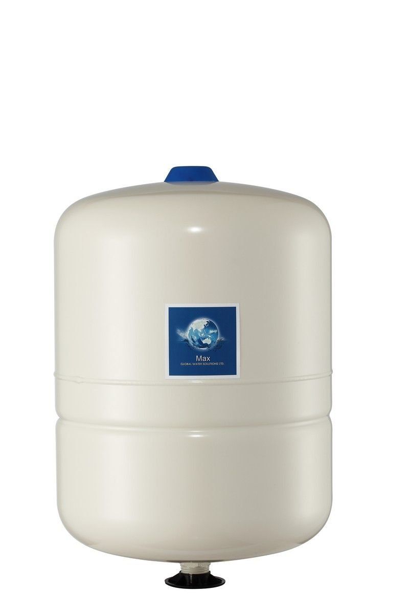 Global 35 Litre Dikey Ayaksız Patlamayan Genleşme Tankı 10 Bar 90 C1'' Bağlantı