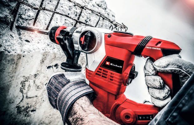 Einhell TE-RH 32 4F Kırıcı Delici Matkap
