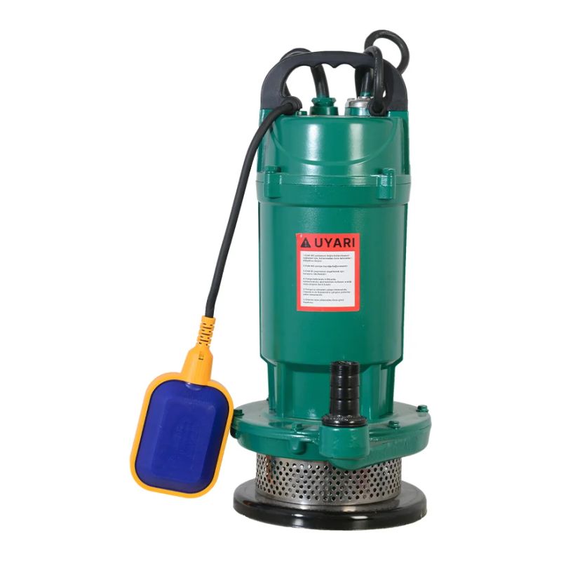 Kentaş QDX-1.5-32-0.75 Temiz Su Dalgıç Pompası 1 HP
