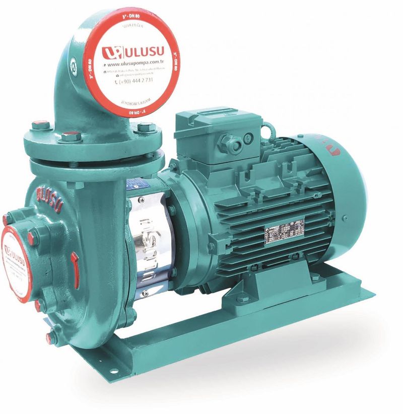 Ulusu UPS-S 750 3/3 Serisi Santrifüj Pompa