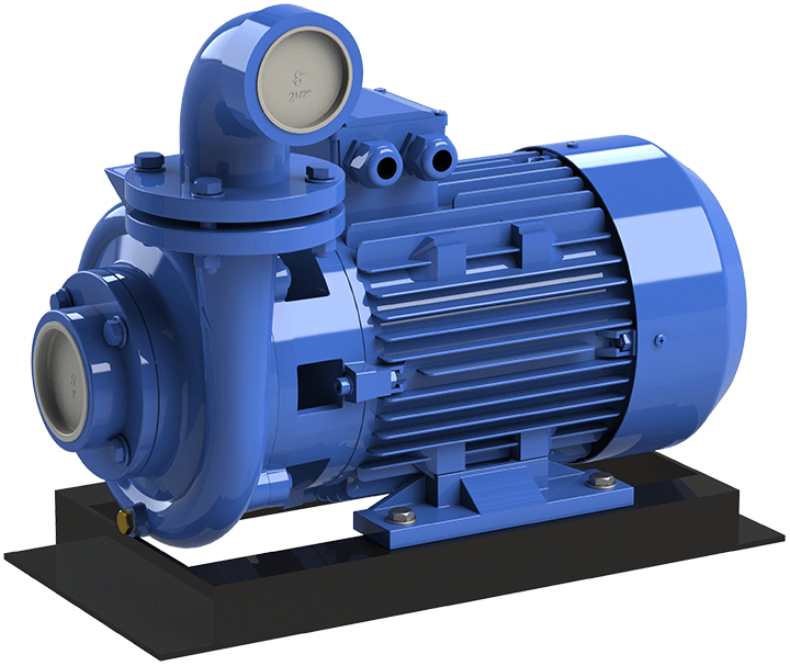 Sumak SMT 1000/3 Santrifüj Pompa Trifaze (380V) 10HP