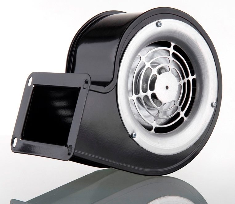 Dündar CS 12.2 Sac Gövdeli Radyal Fan 315 m³ 2860 RPM