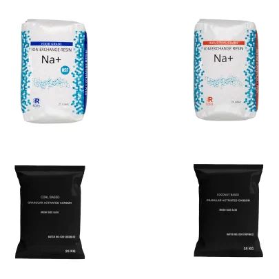 Roby Cationic Resin, 25 L