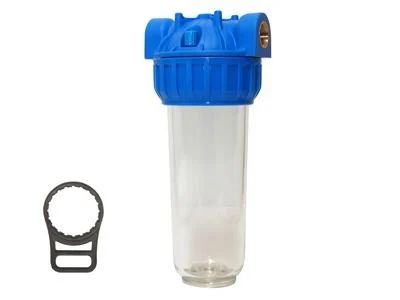 Aquafer Boş Su Filtre Kabı 1 inc