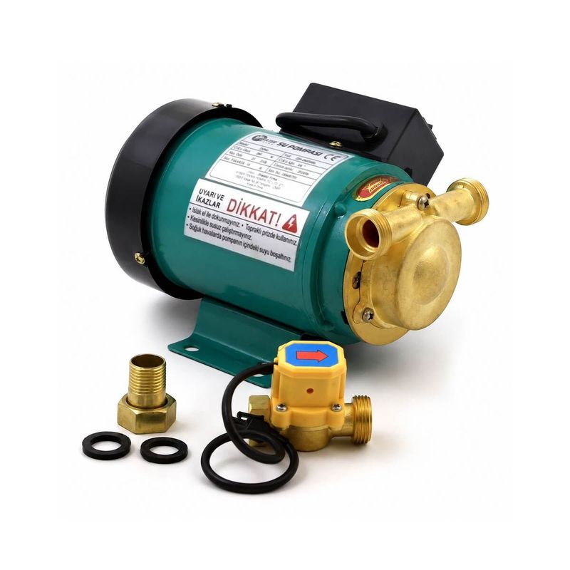 TSP-60 Güneş Enerji Basınç Arttırıcı Pompa, Sıcak Su Hidroforu