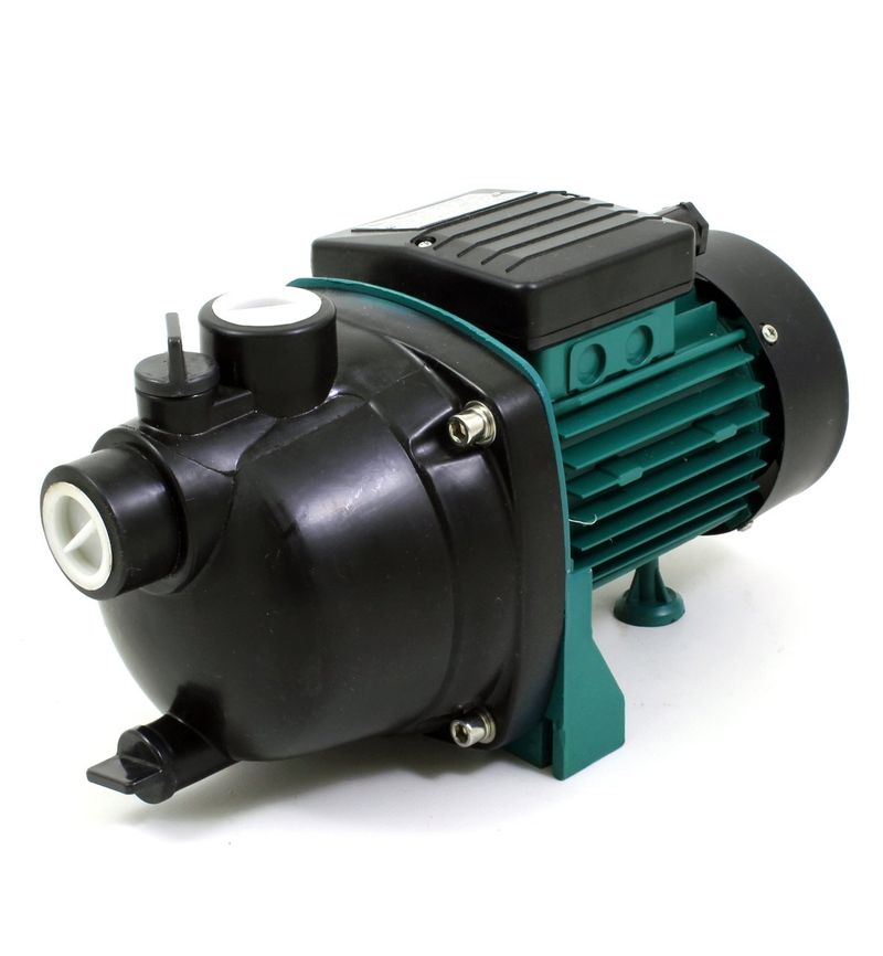Ulusu JSPM600 Plastik Gövdeli Jet Pompa 0.80 Hp 40 mss 2.8 m³/h