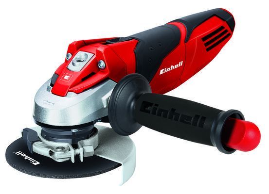 Einhell TE-AG 115/600 Avuç İçi Taşlama Makinesi