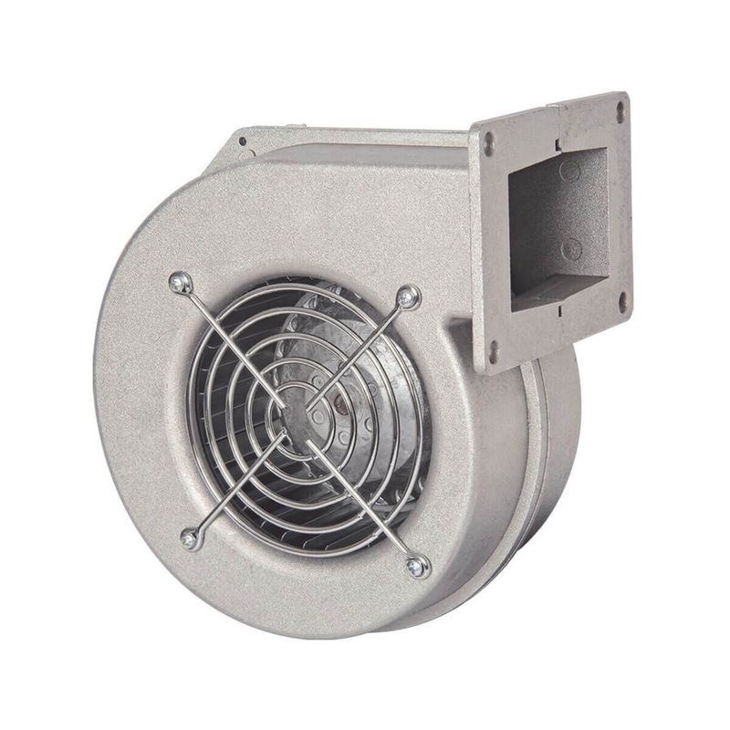 Aircol AKS 140-60 Radyal, Salyangoz ve Kalorifer Kazanı Fanı 400 m³/h 1400 RPM