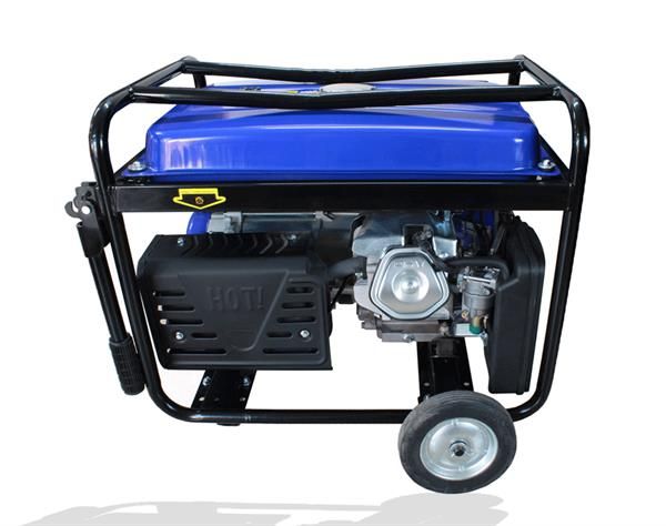 Megasan Power AMM7500E Benzinli Jeneratör 7500 KVA