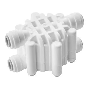 Filtek 6-Screw Shut-Off Valve