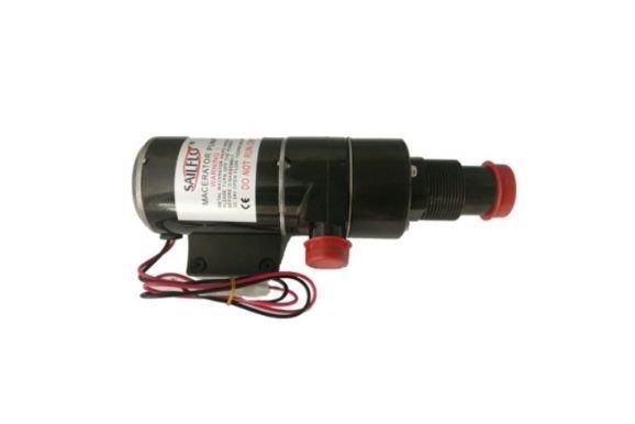 Sailflo FL-65A Maceratör Pis Su Pompası 12 V 45 lt/dk