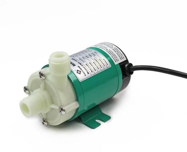 Cacheng CMP 10 RM Manyetik Pompa, Kimyasal ve Asit Pompası Monofaze (220 V)