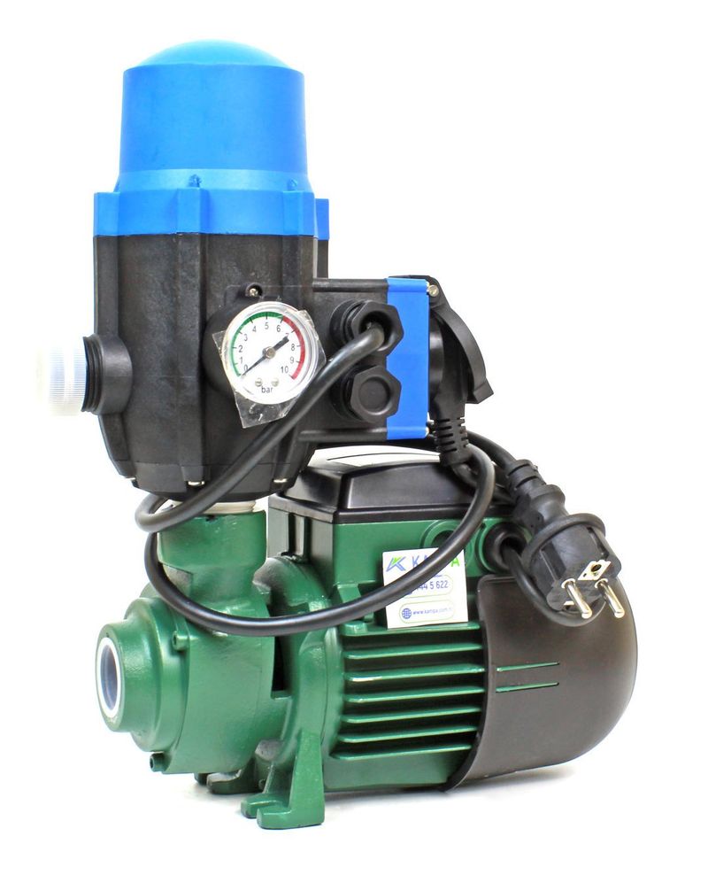 DAB KPF 30/16 Hidromatlı Mini Paket Hidrofor 2 Kat 2 Daire