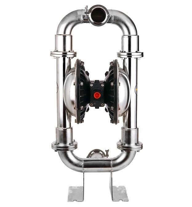 Huge Pump-Günalsan HP30 Paslanmaz Gövdeli 890 Litre/Dakika 7 Bar 3''