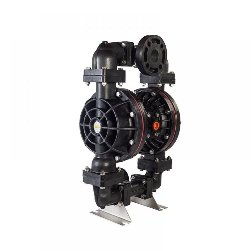 Huge Pump HP15 PB Plastik Gövdeli Havalı Diyaframlı Pompa 400 L/dk 1½"
