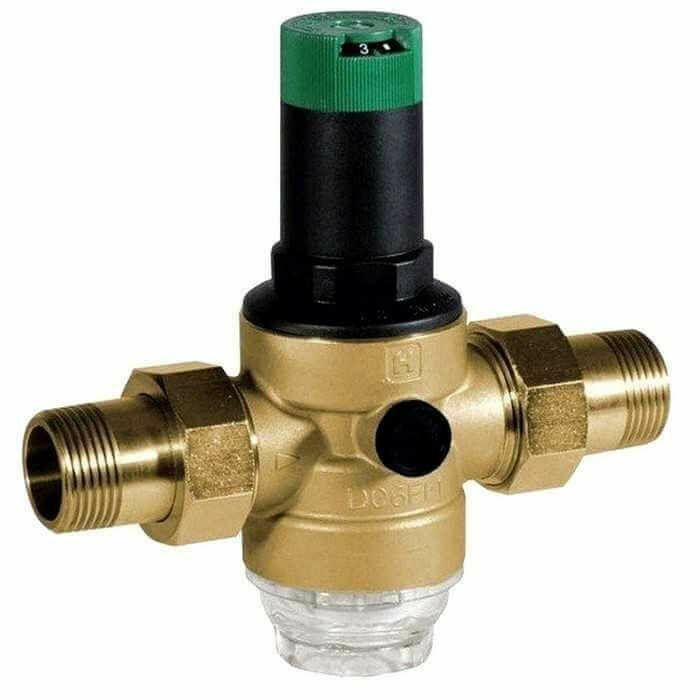 Honeywell D06F-1A Basınç Düşürücü, Basınç Regülatörü Manometresiz 6 Bar 1'' DN25