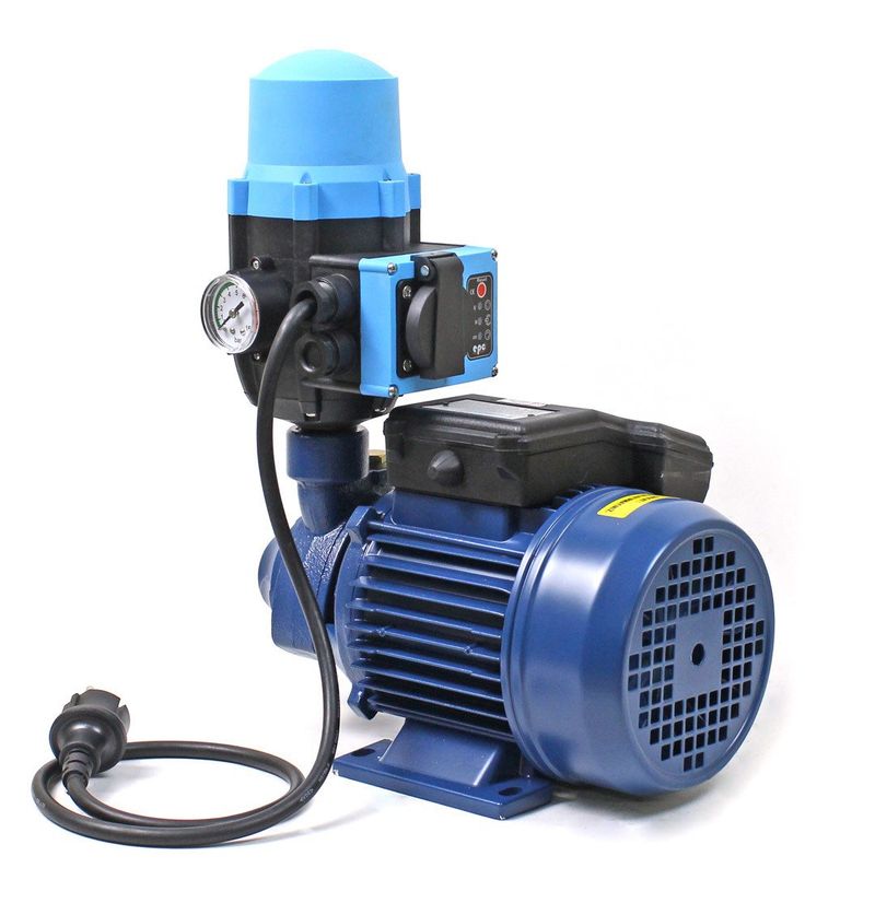 Sumak SM 10 4 Kat 4 Daire Hidrofor Hidromatlı