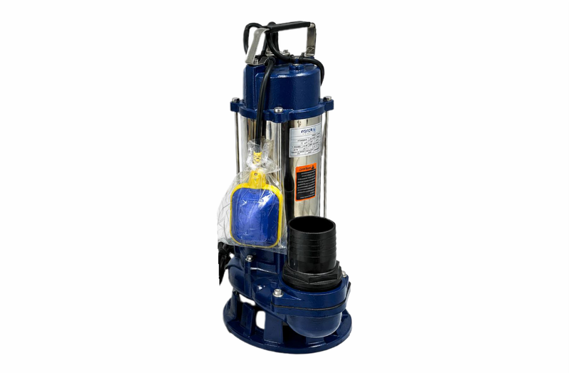 Forza V2200F Açık Fanlı Foseptik Dalgıç Pompa 3 HP 3"