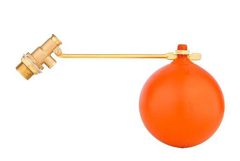 Klepsan Su Deposu Şamandırası 1.1/4''