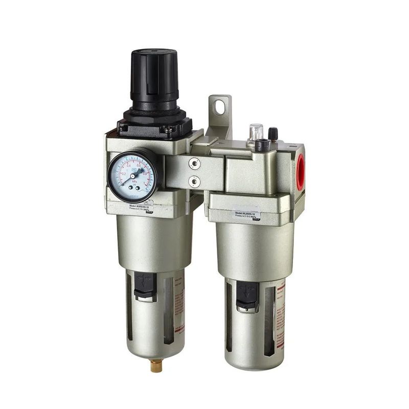 Jelpc JAC 5010-10 Pnömatik İkili Şartlandırıcı 1''