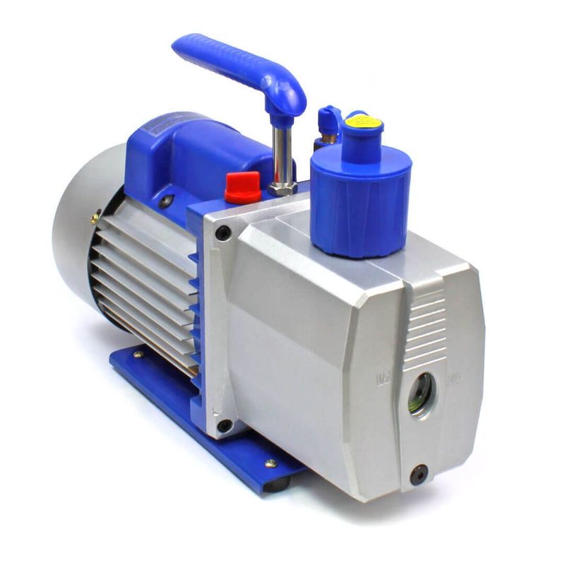 Cacheng CVP 2-30 Çift Kademeli Yağlı Vakum Pompası 10.2 m³/h