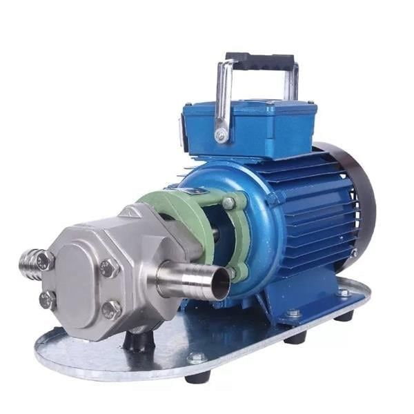 Water Sound WCB-100SSM Paslanmaz Gövdeli Dişli Transfer Pompası - 1.5 HP 220V