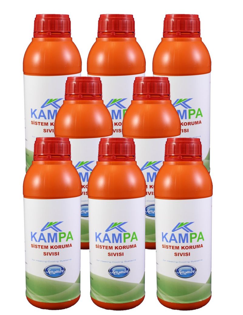 1 Koli Petek Temizleme Sistem Koruma Kimyasalı 8 Litre