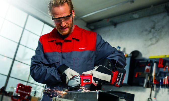 Einhell AXXIO Solo Akülü Avuç İçi Taşlama