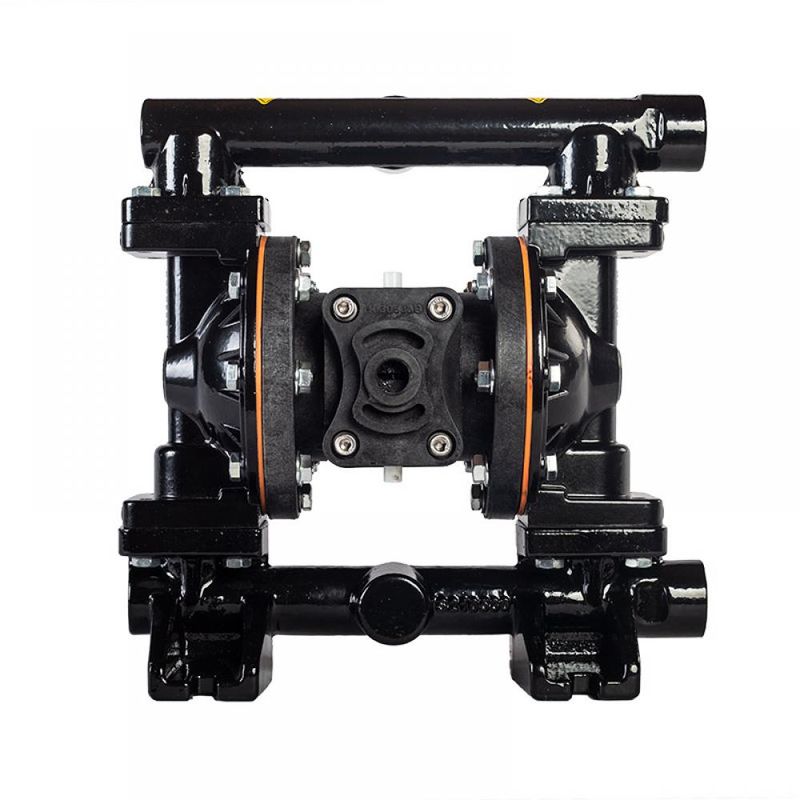 Huge Pump HP05 Y Serisi Metal Gövdeli Havalı Diyaframlı Pompa 55 L/dk 3/4"