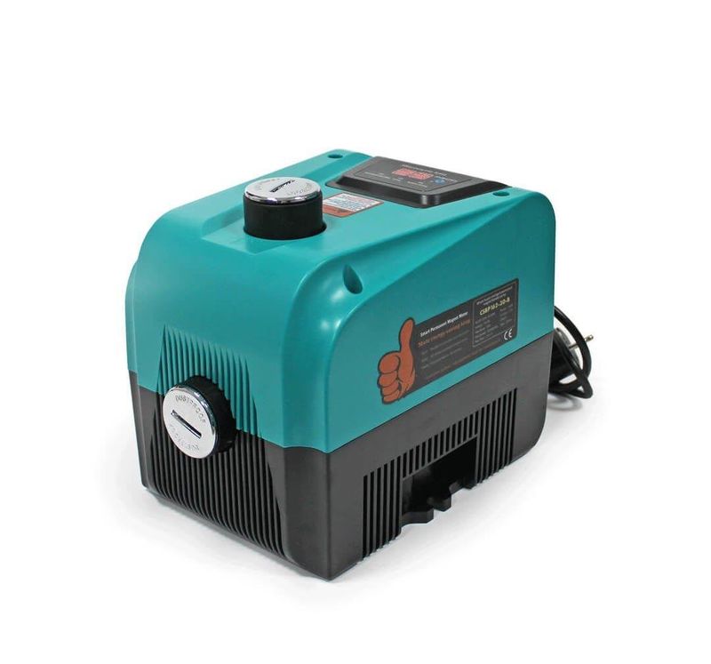 SESSİZ Hidrofor Daire içi Silent Booster 3 Bar 42 Lt/Dk Ev Tipi Hidrofor