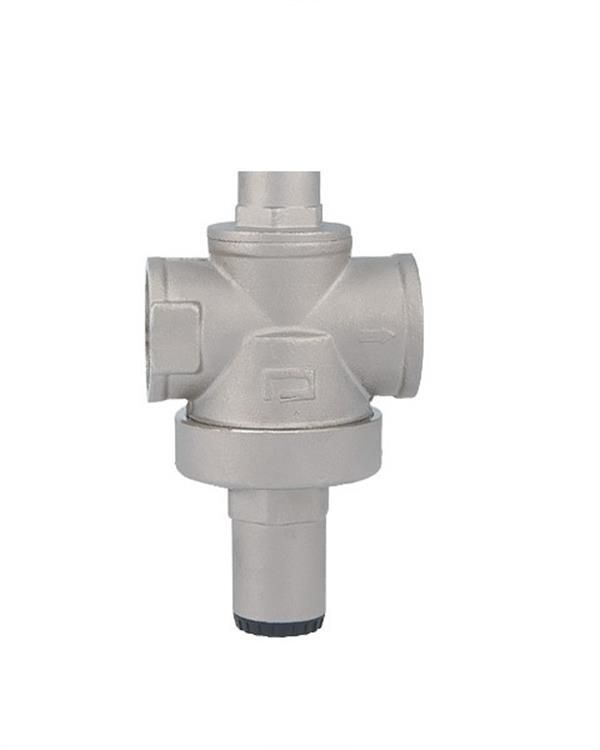 Pakkens 1/4'' Basınç Düşürücü DN6 Manometresiz
