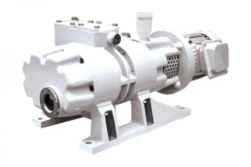 Eurovacuum EVR-125 Roots Tipi Vakum Pompası