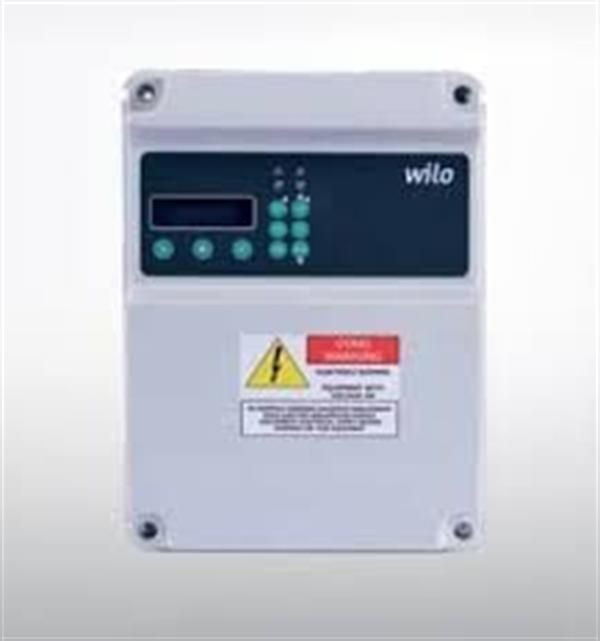 Wilo Xtreme 1T/10-S 0,37 - 7,5 KW Trifaze Dalgıç Pompa Koruma ve Kontrol Panosu