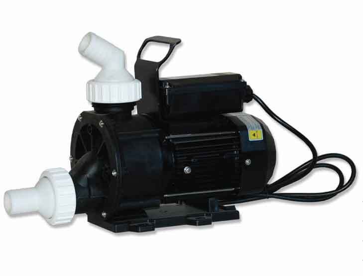 Water Sound Plastik Gövdeli Tuzlu Su Transfer Pompası 7 mss 11 m³/h