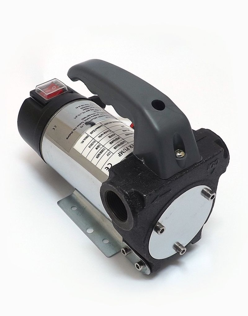 Limk 12Volt Mazot ve Yağ Aktarma Pompası