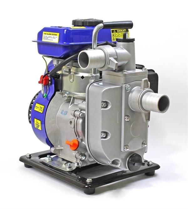 AMMP40KB-1.5 Benzinli Su Pompası 1.5'' 2.5 Hp 8 m³/h 4 Zamanlı