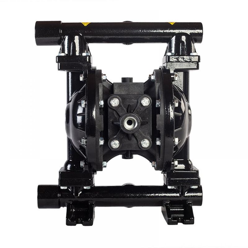 Huge Pump HP10 Y Serisi Metal Gövdeli Havalı Diyaframlı Pompa 150 L/dk 1"
