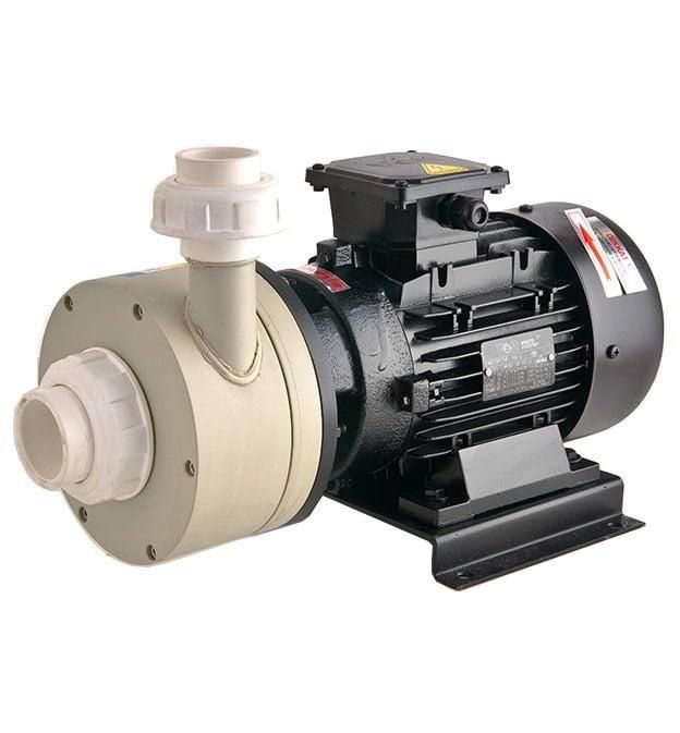Huge Pump PA 6600 Plastik Gövdeli Kimyasal ve Asit Pompası Monofaze (220V) 1.5 Kw 2 Hp