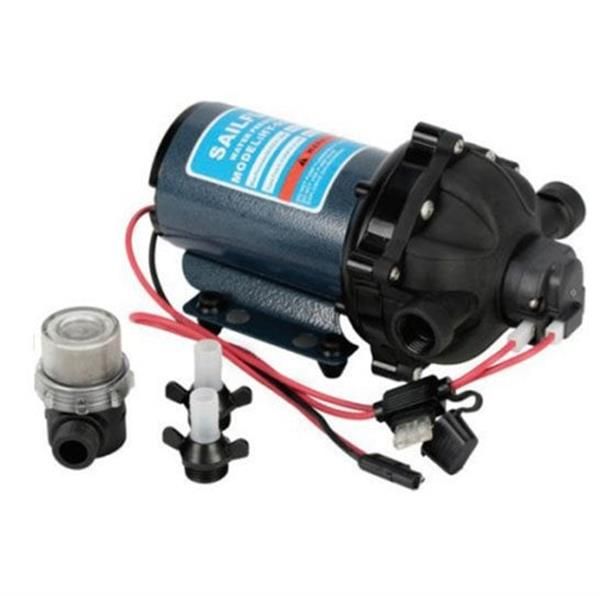 Sailflo HY-55602T Karavan, Tekne Hidroforu 24 Volt 20 lt/dk 4.1 Bar