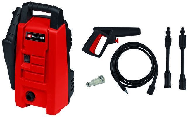 Einhell TC-HP 90 Yüksek Basınçlı Yıkama Makinası 90 Bar