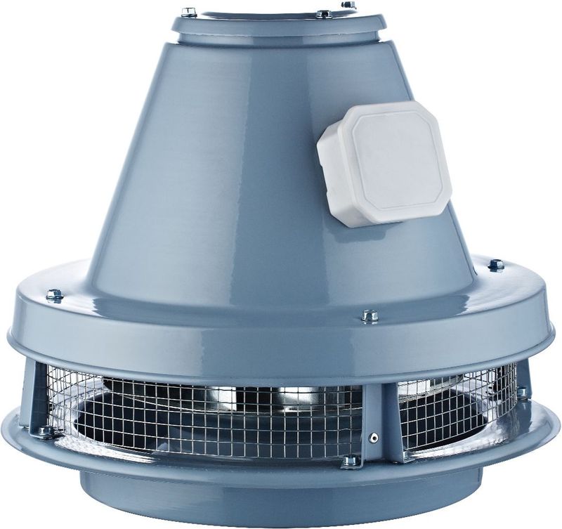 Fansan RF-M 315 Çatı Fanı Monofaze (220V) 1800 m³/h