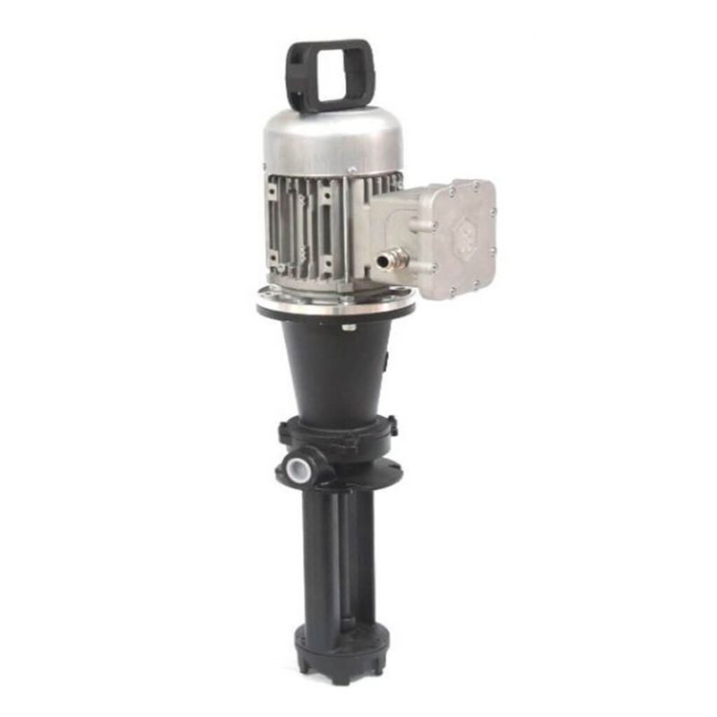 Miksan CPE 22 Exproof Boryağ Pompası 380 Volt (Trifaze) max. 100 l/dkmax. 7 mss 0,37 Kw